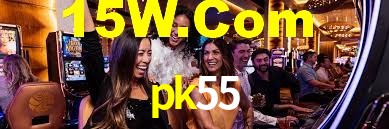 pk55: Seu Cassino Premiado com Pagamentos Rápidos