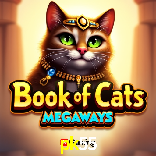 Descubra o Mundo do Cassino Online com pk55