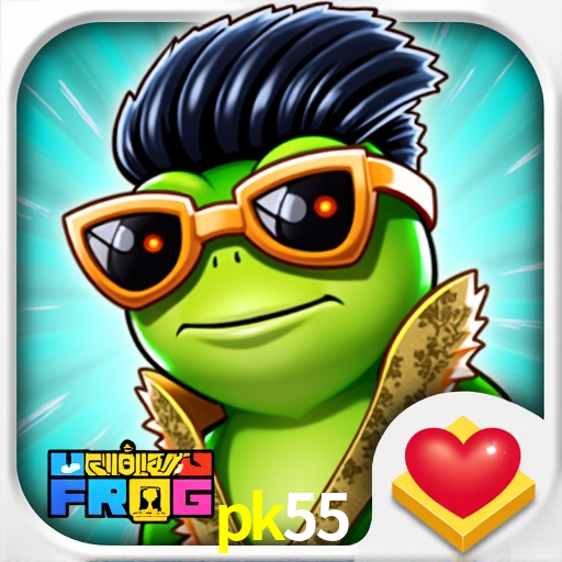 A Popularidade dos Caça-Níqueis no pk55