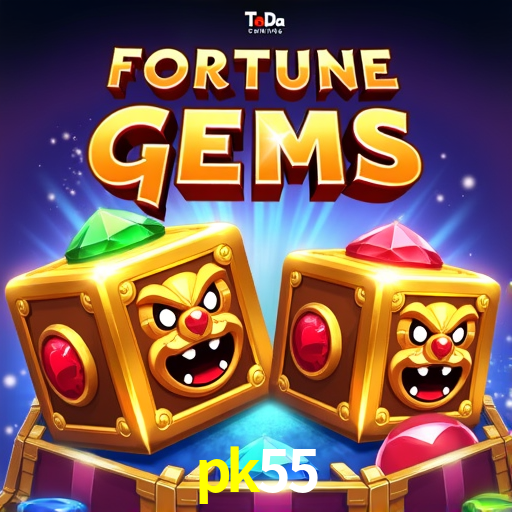 A Revolução dos Aplicativos de Jogos no pk55