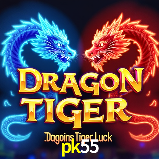 Descubra a Magia dos Jogos de Arcade no pk55